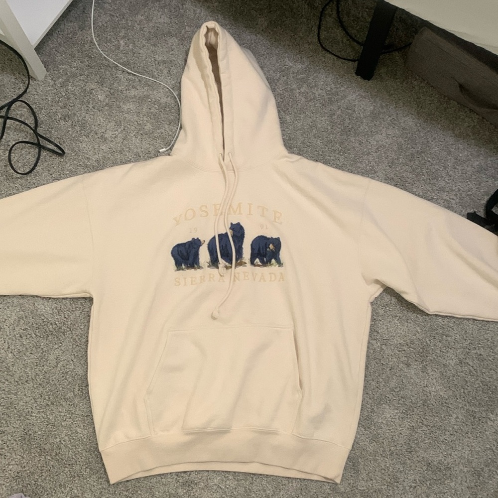 brandy melville yosemite cream